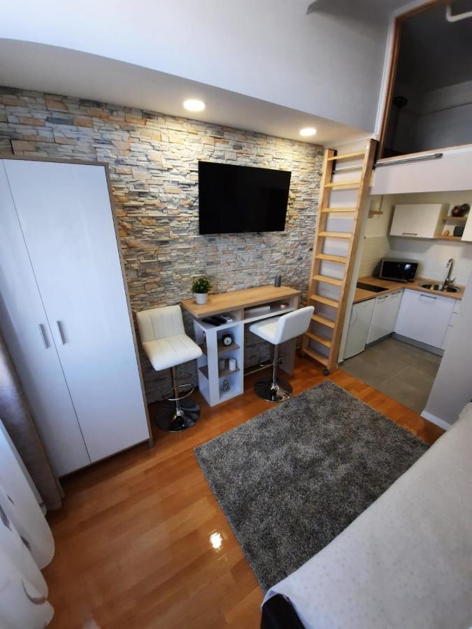 Studio Apartman Chiara Zagreb Exterior foto