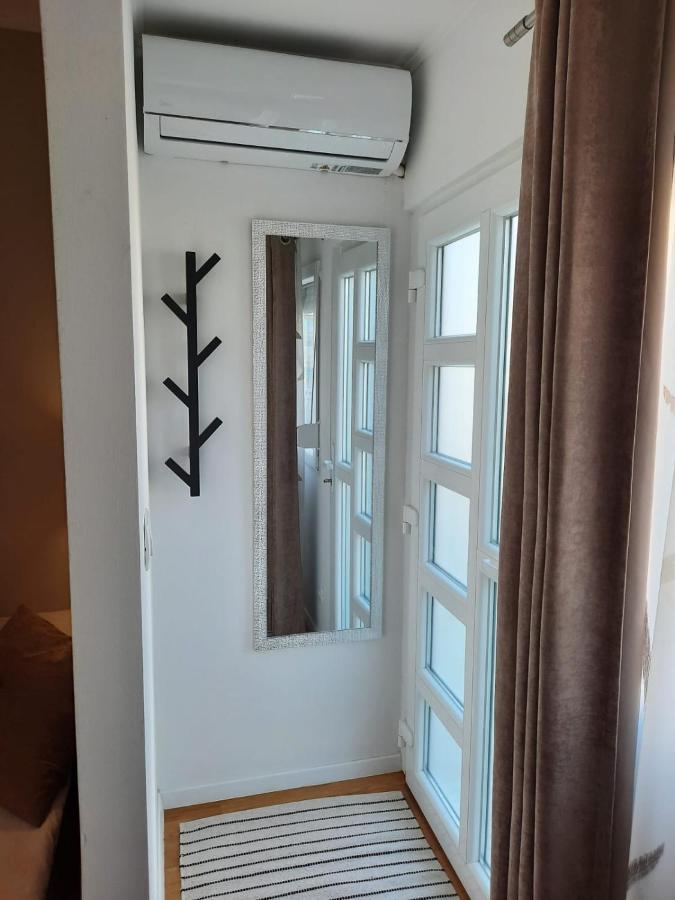 Studio Apartman Chiara Zagreb Exterior foto
