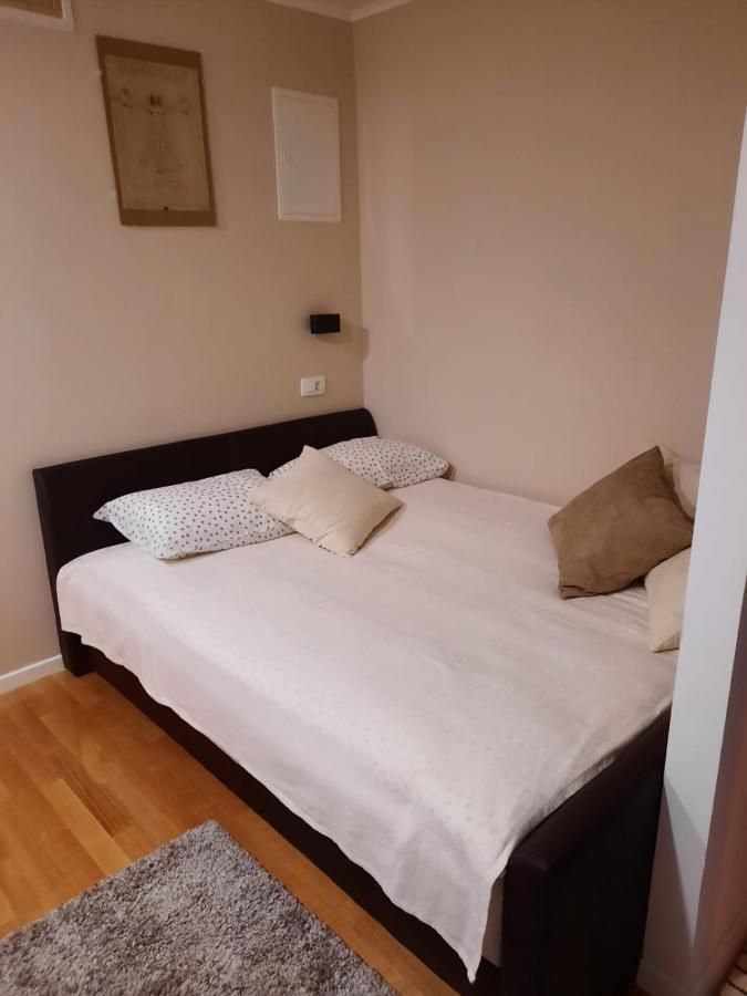 Studio Apartman Chiara Zagreb Exterior foto