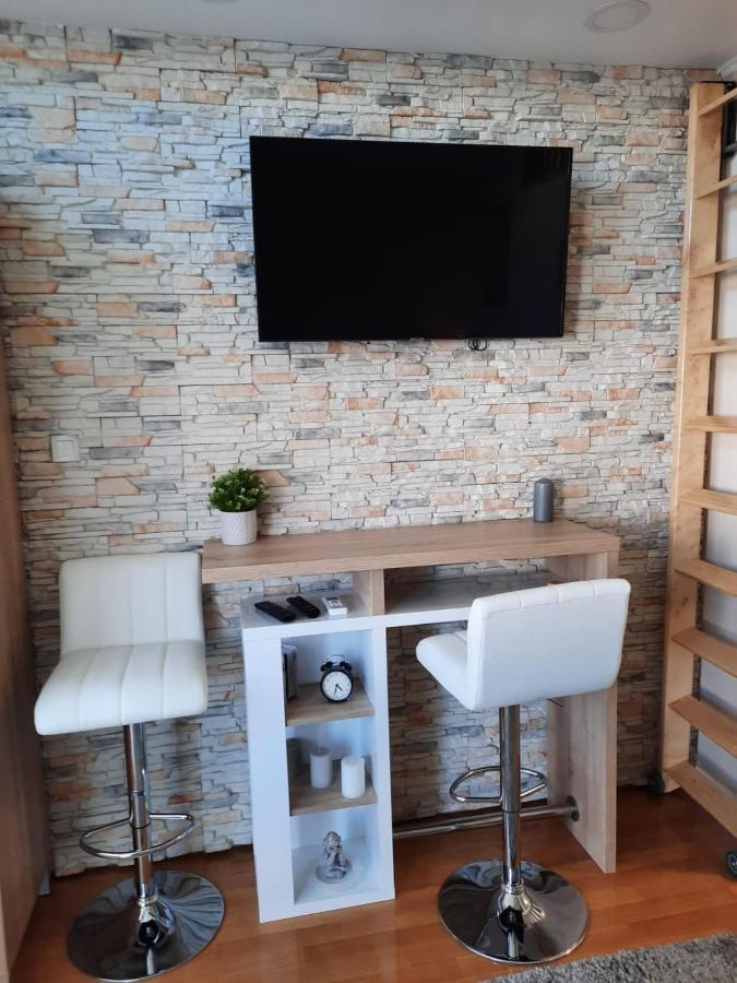 Studio Apartman Chiara Zagreb Exterior foto